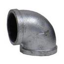 1-1/4 in. 150# Galvanized Malleable Iron Side Outlet 90 Degree Elbow