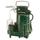 Zoeller Pump Co Automatic Professional Sump Pump 