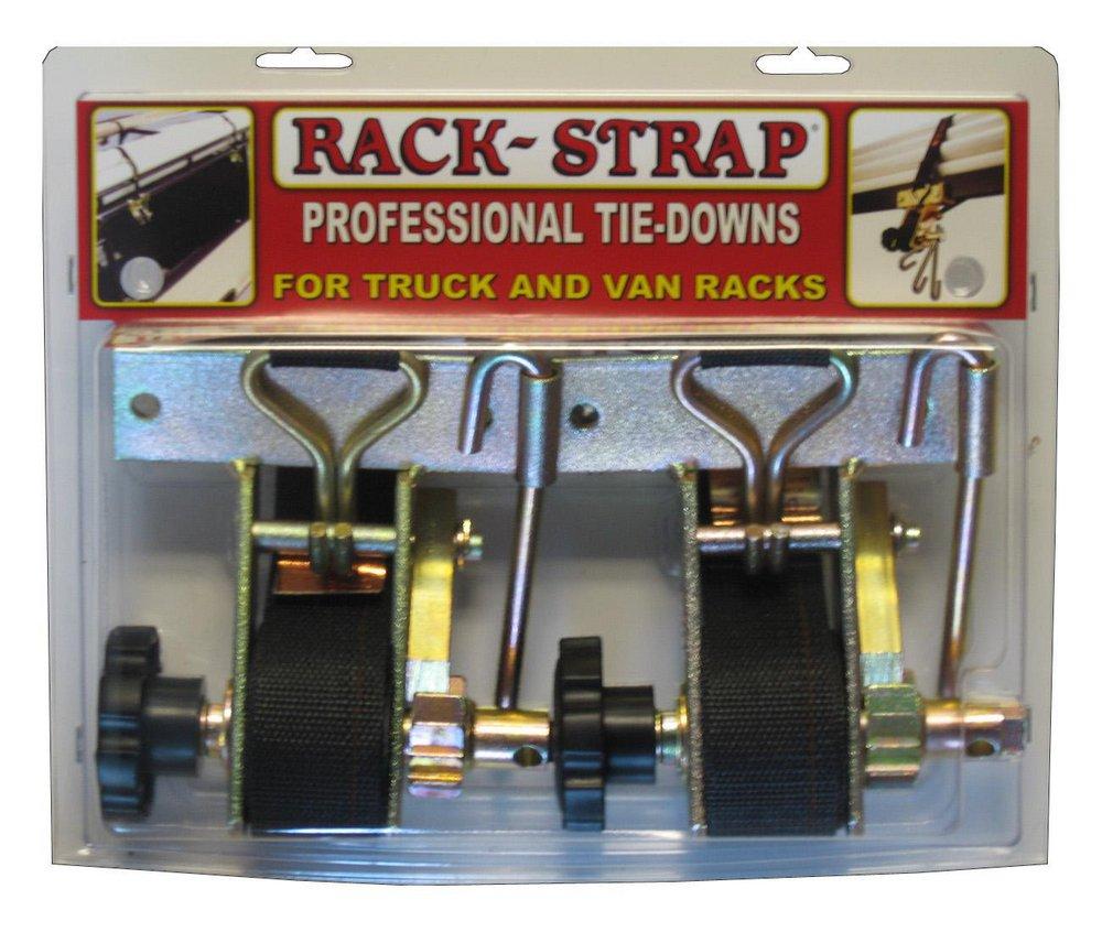 Rack-Strap Black 2 Pack Rack Strap 