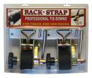 7 ft. Black Rack Strap (Pack of 2)