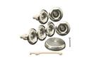 KOHLER Brushed Nickel Trim Kit 