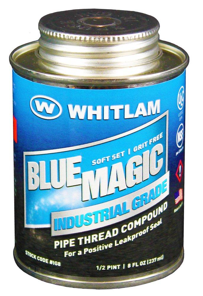 WHITLAM PVC Blue Pipe Joint Compound 
