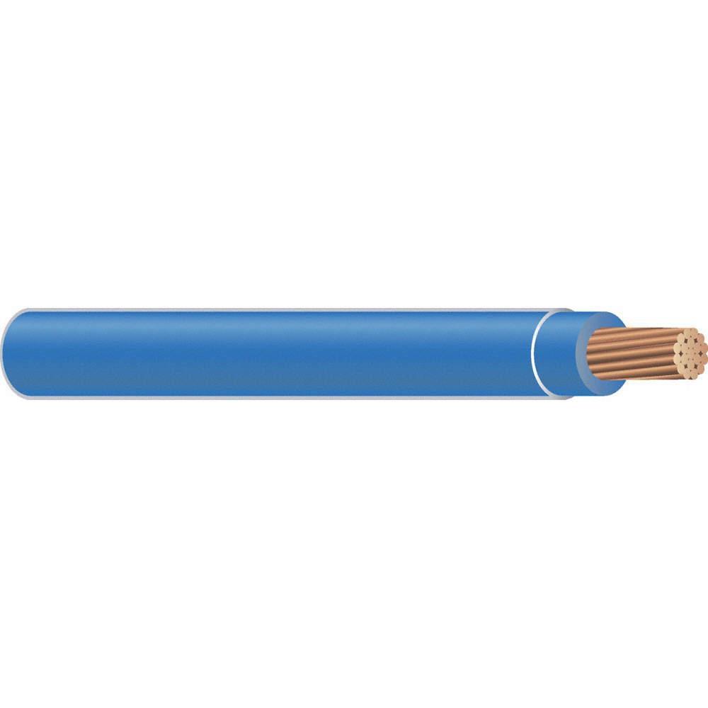 Southwire® Blue 10 ga Blue THHN Wire 