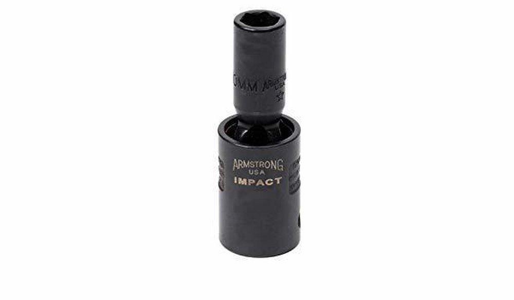 Armstrong Tools 6 Point Impact Socket 