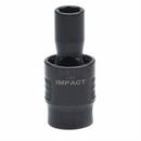 Armstrong Tools Black Oxide Impact Socket 