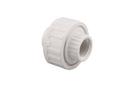 1-1/4 in. PVC Schedule 40 Threaded Union with Buna O-Ring
