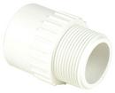 2-1/2 x 3 in. MPT x Socket Schedule 40 PVC Adapter