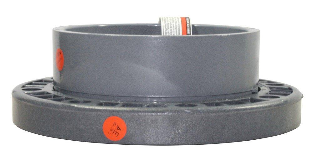 CPVC Schedule 80 Van Stone Flange 