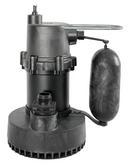 Little Giant 1/4HP 115 Volts AUTO Submersible SUMP PUMP 