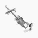 Sloan Valve Chrome Metal Push Button Actuator 