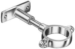 1-1/2 x 6 in. Metal Split Ring