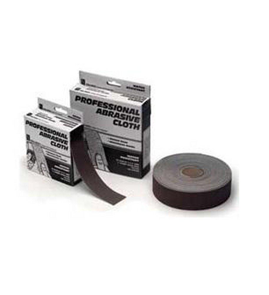 Mill-Rose 120 Grit Closed Coated Sand Cloth 