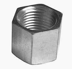 1 in. FNPT Steel Hex Cap