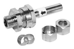 1/2 in. Compression Brass Check Valve Kit for EBF-650, EFX-250 and EAF-275