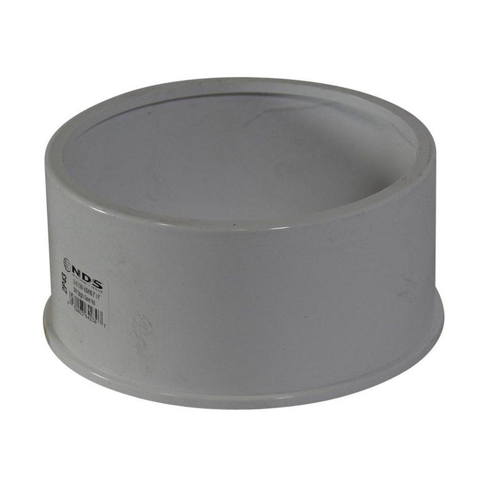 NDS White Spigot x Hub Plastic Bushing 