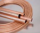 1 in. x 10 ft. Hard Type L Cleaned & Capped Copper Tube