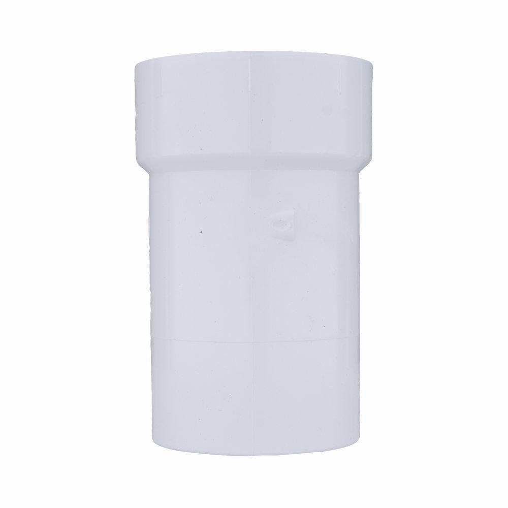 White PVC DWV Street Sanitary Tee 