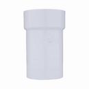 White PVC DWV Street Sanitary Tee 