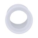 Black ABS DWV Female Swivel Tray Plug Adapter with Washer 