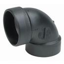 4 in. ABS DWV 90° Vent Elbow