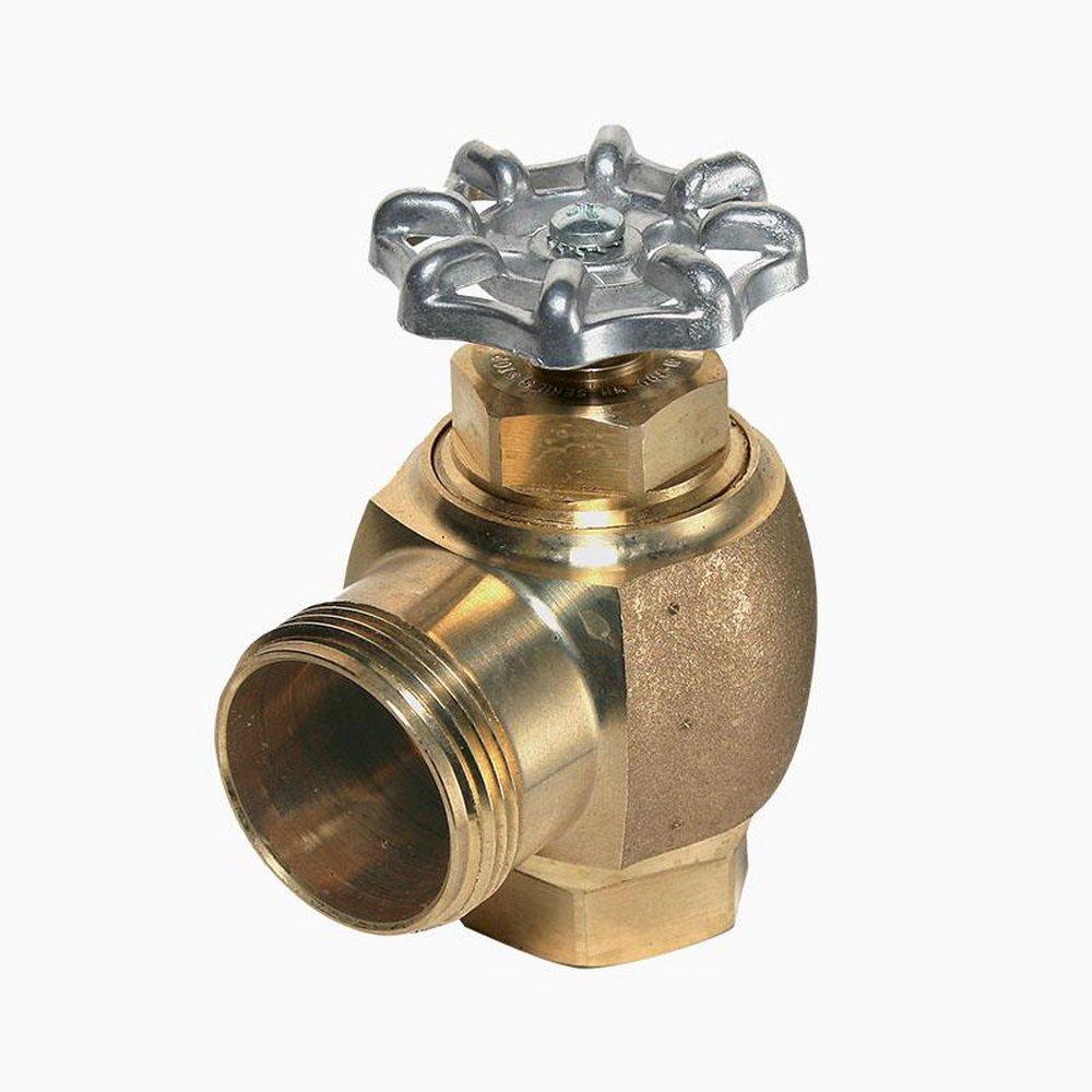 Sloan Valve Rubbed Bronze H-730-A Wheel Handle Stop 