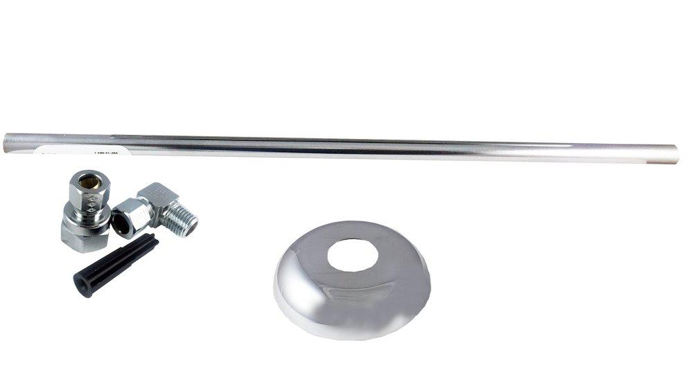 Sloan Valve Polished Chrome Assembly Kit 