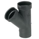 White ABS DWV Street Wye 