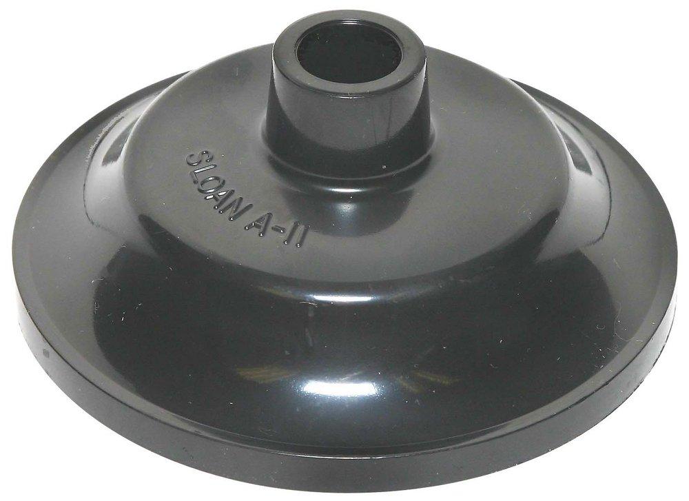 Sloan Valve Black Inside Cover 