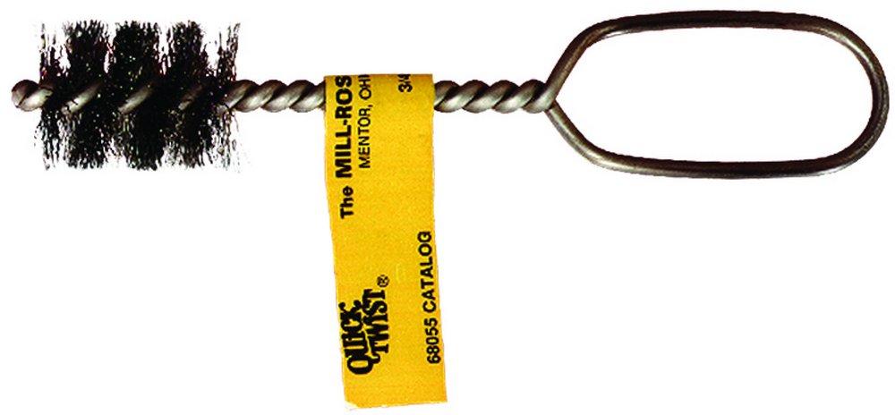 Mill-Rose #6800 Stainless Steel Quick Twist Fitting Brush 
