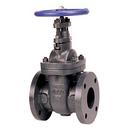 10 in. Cast Iron Full Port Flanged Gate Valve