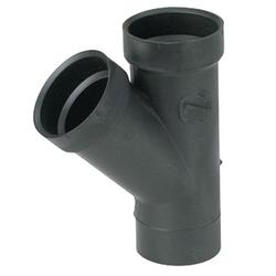4 x 3 in. ABS DWV Street Wye