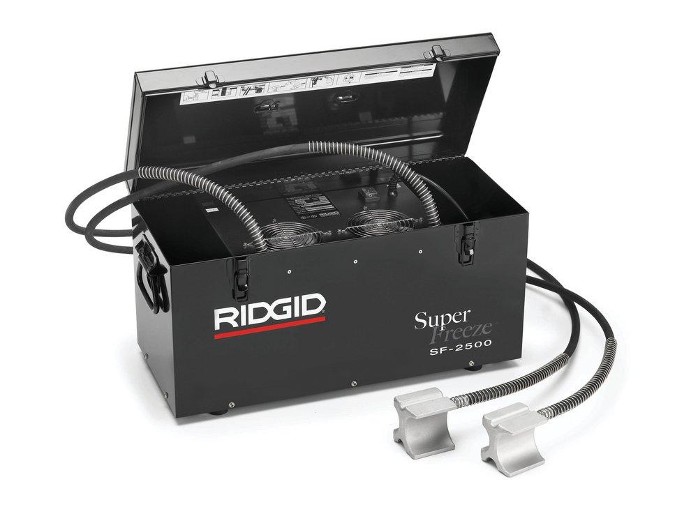 RIDGID Pipe Freezing Kit 