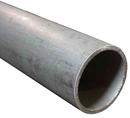 5 in. Sch. 40 Galvanized A53A Pipe SRL Beveled Single Random Length Welded Carbon Steel
