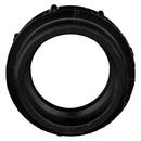 ABS DWV Spigot x FPT Extended Swivel Tray Plug Adapter with Washer 