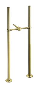 Riser Tube in Polished Brass