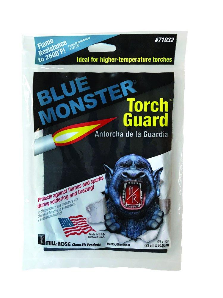 Mill-Rose Flame Blanket 