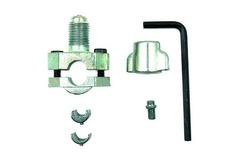 1/4 5/16 3/8 in. OD Line Tap Valve