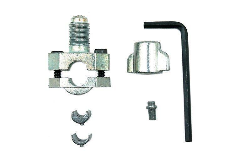 DiversiTech&reg; OD Tube Hydronic Line Tap Valve 