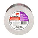 3M™ Venture Tape™ Black 3 in. Black Aluminum Foil Tape 
