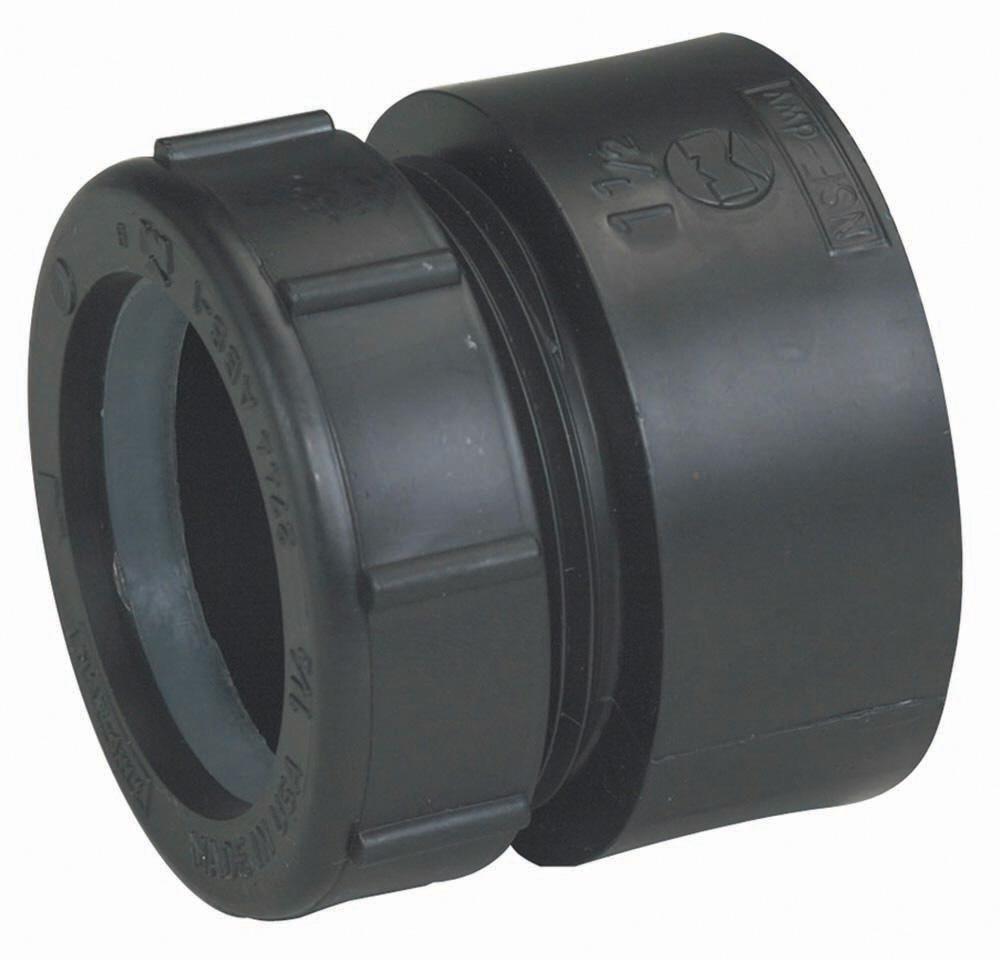 ABS DWV Slip Joint Female Trap Adapter 