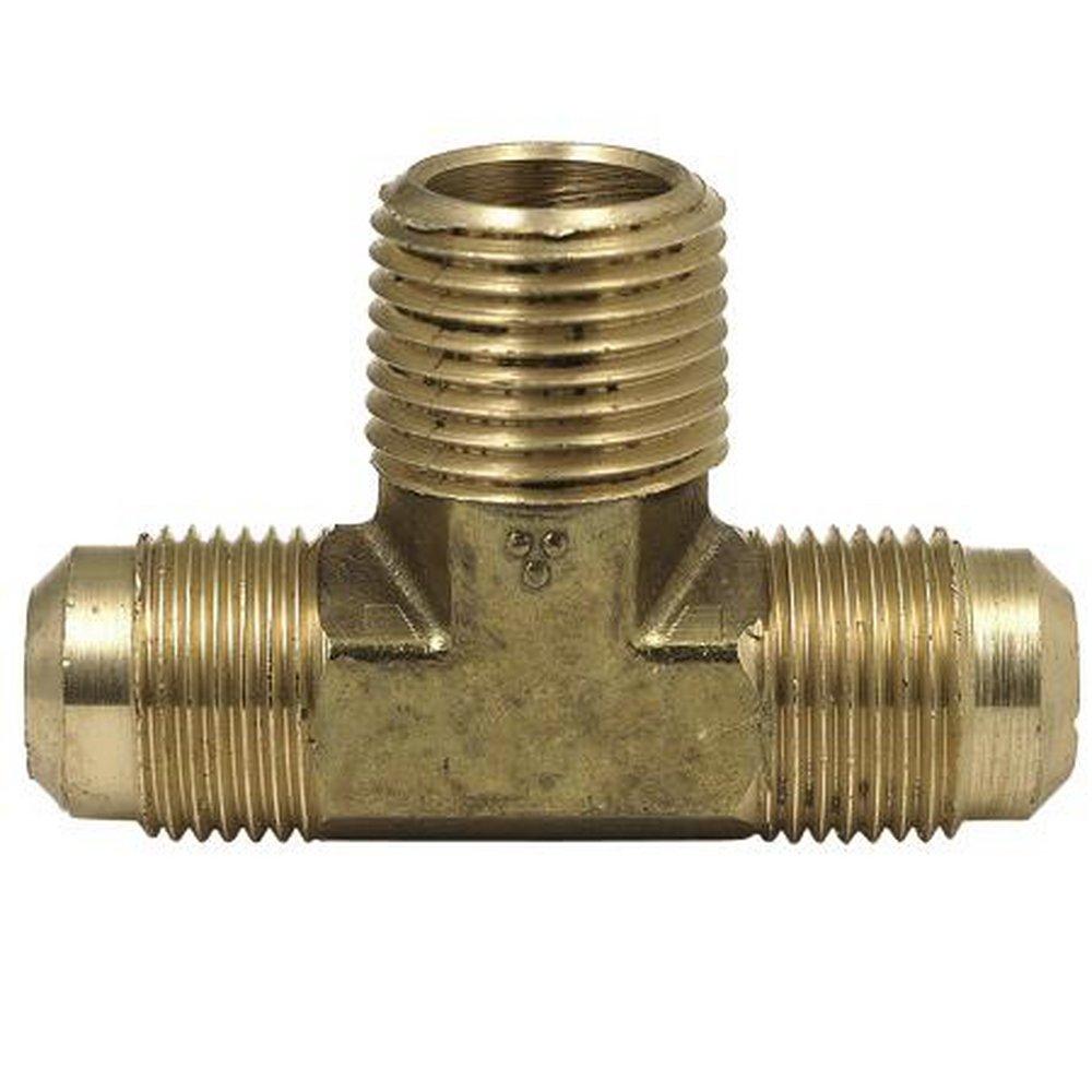 BrassCraft Flared Brass Tee 