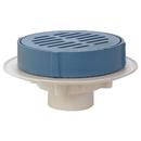 4 in. Inside Caulk Plastic Floor Drain