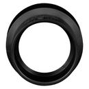 Black ABS DWV Spigot x S&D Spigot Adapter Coupling 