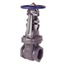 NIBCO Cast Iron Full Port FNPT Gate Valve 