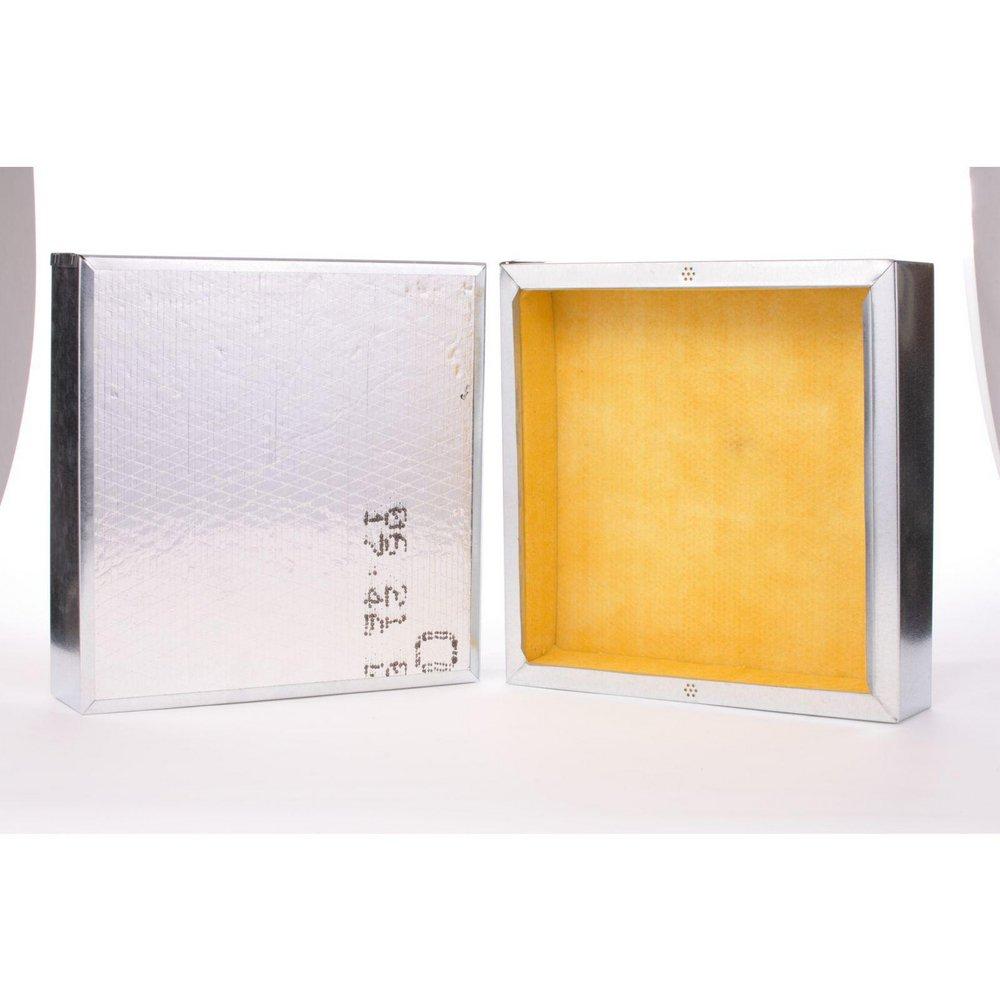Atco Rubber Products 24 in. Return Air Duct Plenum 