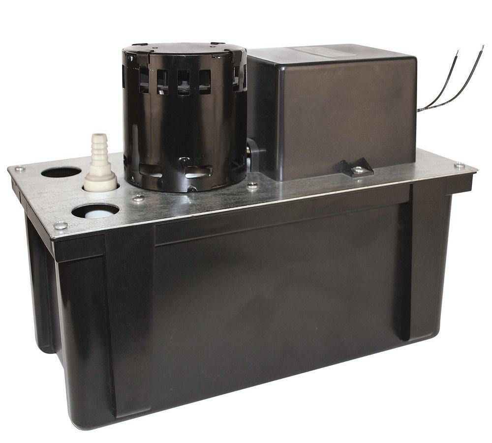 Little Giant 1/4 hp Condensate Removal Pump 