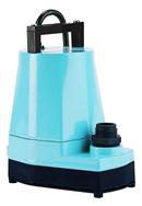 1/6 HP 230 Volts Submersible Utility PUMP 12 Feet 