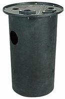 Little Giant Fiberglass Basin and Cover Assembly 