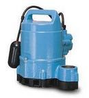 Little Giant 115V Cast Iron Effluent Pump with 15 in. Cord 