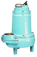 1 hp Submersible Sewage Ejector Pump